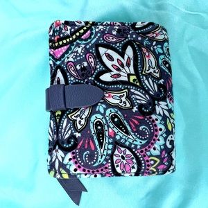 Vera Bradley Iconic RFID small wallet